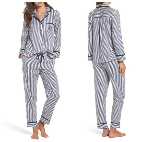 kate spade Other - Kate Spade new york stripe pajamas set